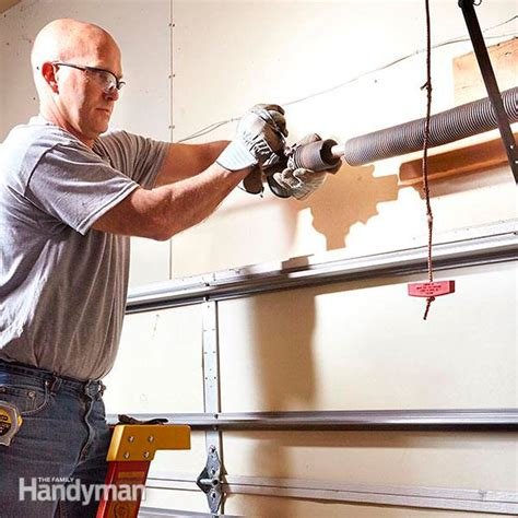 Garage Door Repair How To Fix