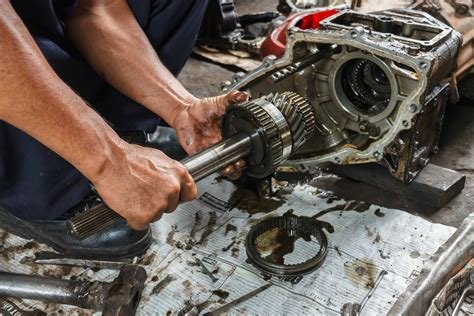 How Long Does İt Take To Repair A Transmission