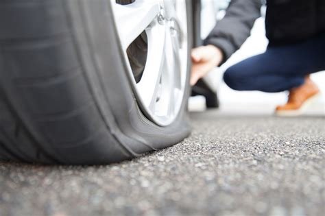 How Much Does İt Cost To Repair A Flat Tire