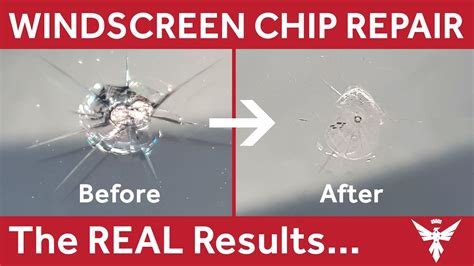 How Much Does İt Cost To Repair A Windscreen Chip