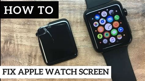 How Much Does İt Cost To Repair Apple Watch Screen