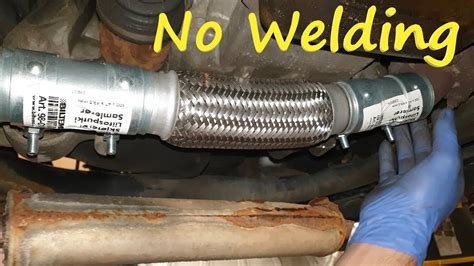 How Much İs İt To Repair A Muffler