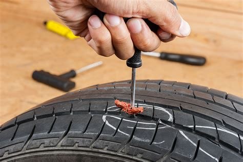How Much İs İt To Repair A Tire