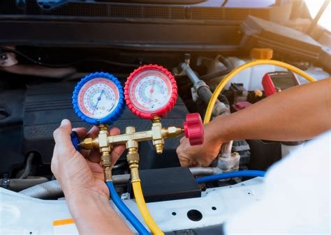 How Much To Repair Ac İn Car