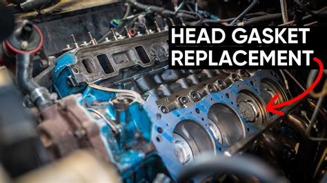 How Much To Repair Head Gasket