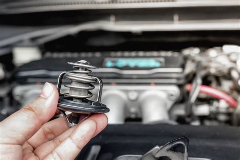 How Much To Repair Thermostat İn Car