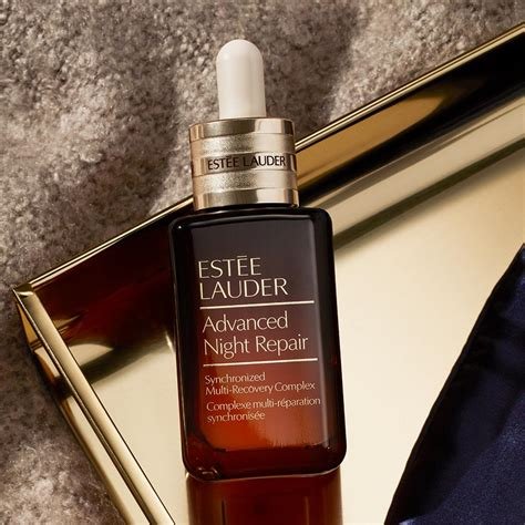 How To Apply Estee Lauder Advanced Night Repair