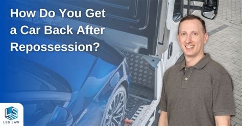 How To Get Car Back After Repo Florida