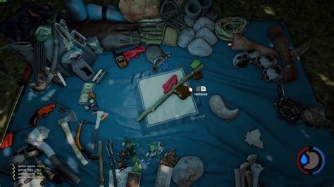 How To Make Repair Tool The Forest