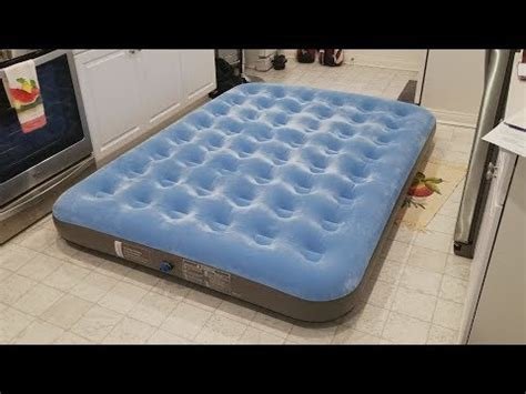 How To Repair A Blow Up Bed
