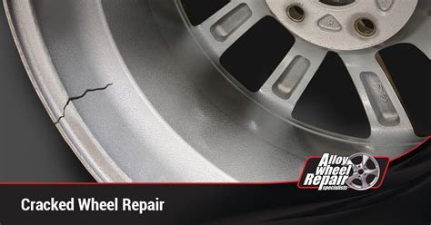 How To Repair A Cracked Rim
