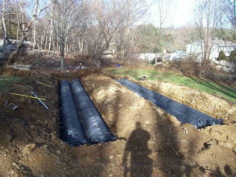 How To Repair A Leach Field