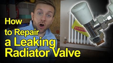 How To Repair A Leaking Radiator