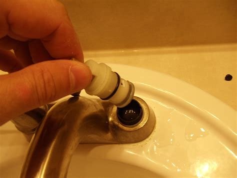 How To Repair A Leaking Sink