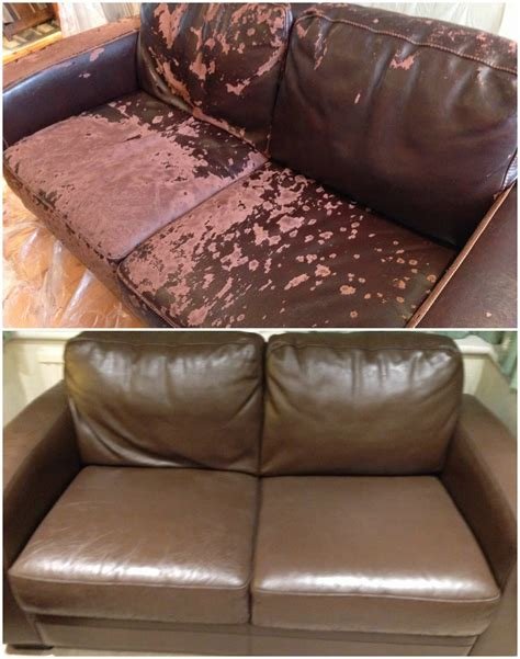 How To Repair A Leather Couch