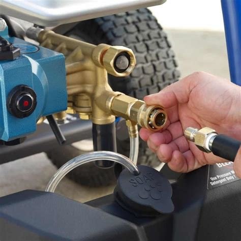 How To Repair A Power Washer