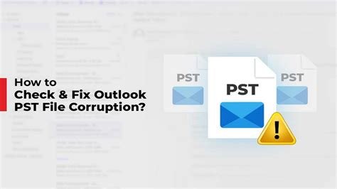 How To Repair A Pst File
