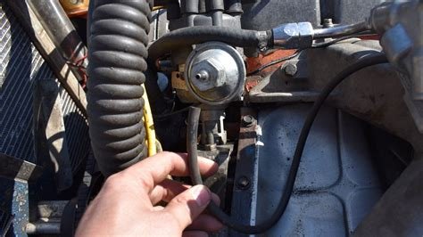 How To Repair A Vacuum Leak