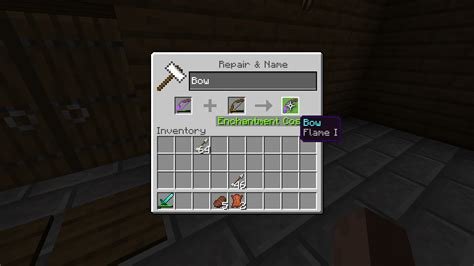 How To Repair A Weapon İn Minecraft