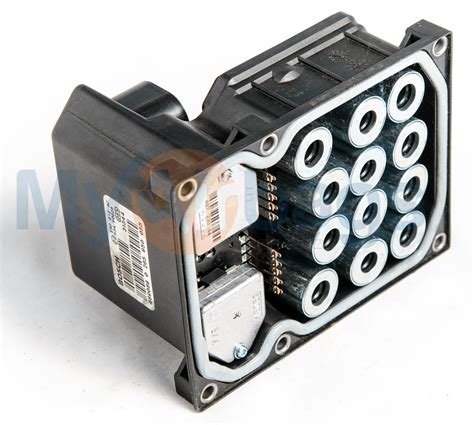 How To Repair Abs Module