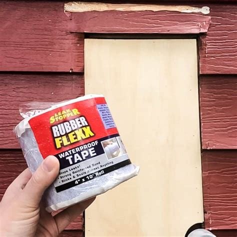 How To Repair Aluminum Siding