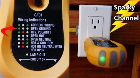 How To Repair An Open Ground