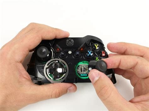 How To Repair An Xbox One Controller