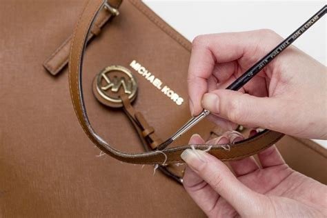 How To Repair Bag Strap