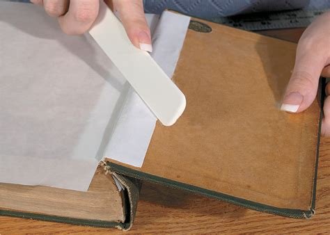 How To Repair Book Binding