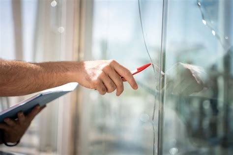 How To Repair Broken Window Glass