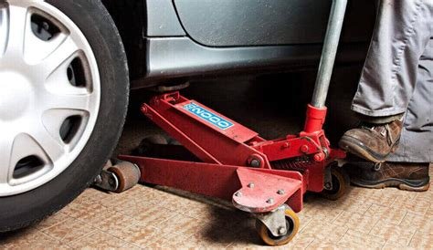 How To Repair Car Jack Hydraulic