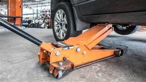 How To Repair Car Jack