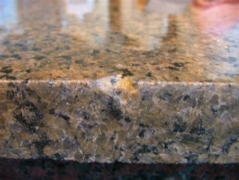 How To Repair Chipped Granite Worktop