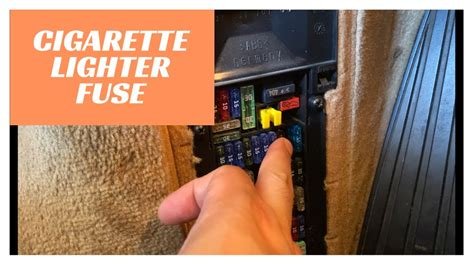 How To Repair Cigarette Lighter İn Car