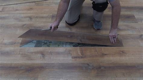 How To Repair Click-Lock Flooring