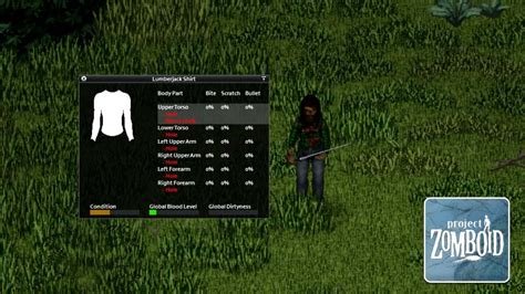 How To Repair Clothing Project Zomboid