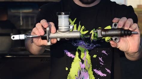 How To Repair Clutch Slave Cylinder