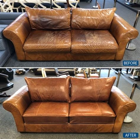 How To Repair Couch Leather