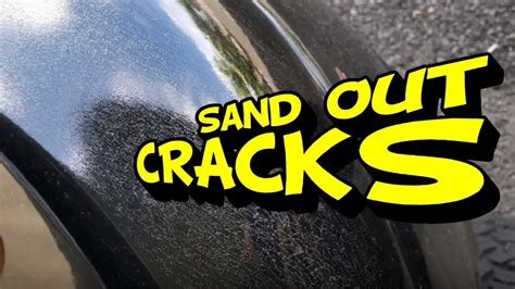How To Repair Cracking Paint