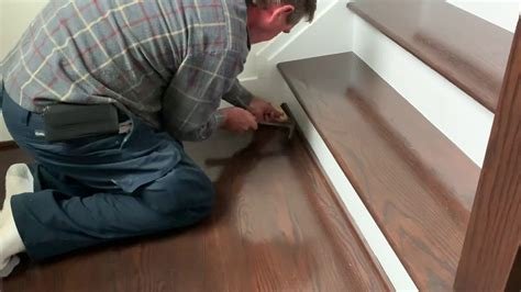 How To Repair Creaking Stairs