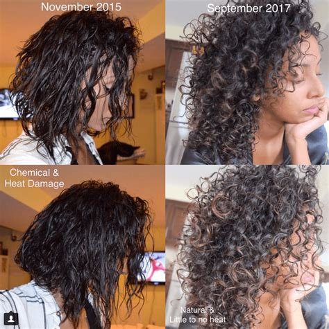How To Repair Damaged Curly Hair