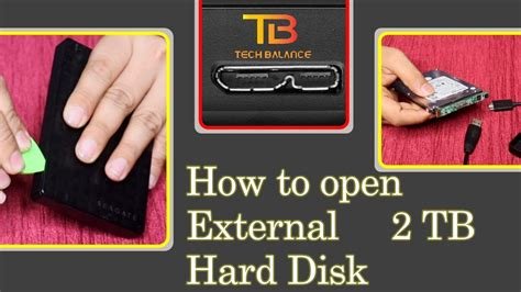 How To Repair External Hard Disk Drive