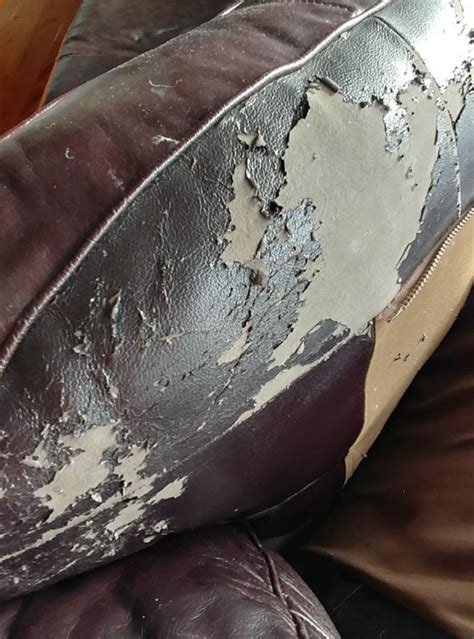 How To Repair Fake Leather