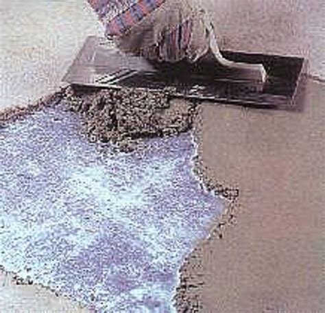 How To Repair Flaking Concrete
