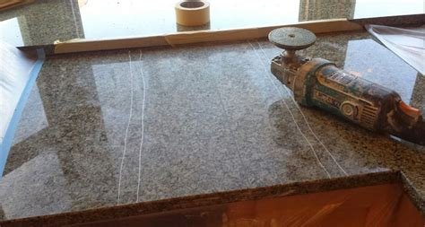 How To Repair Granite Countertop