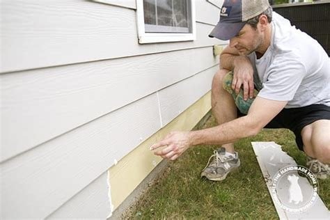 How To Repair Hardie Board Siding