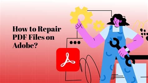 How To Repair Pdf Document
