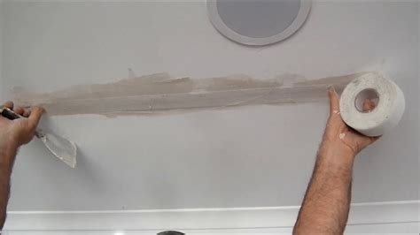 How To Repair Plaster Cracks İn Ceiling