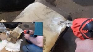 How To Repair Plastic Fuel Tank - Free Fix & Repair Guide
