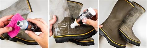 How To Repair Rubber Boots